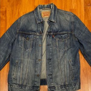 Levi Jean Jacket